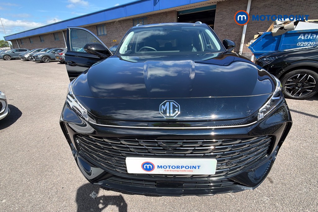 Mg Motor Uk HS Trophy Automatic Petrol-Electric Hybrid SUV - Stock Number (1639487) - 44th supplementary image