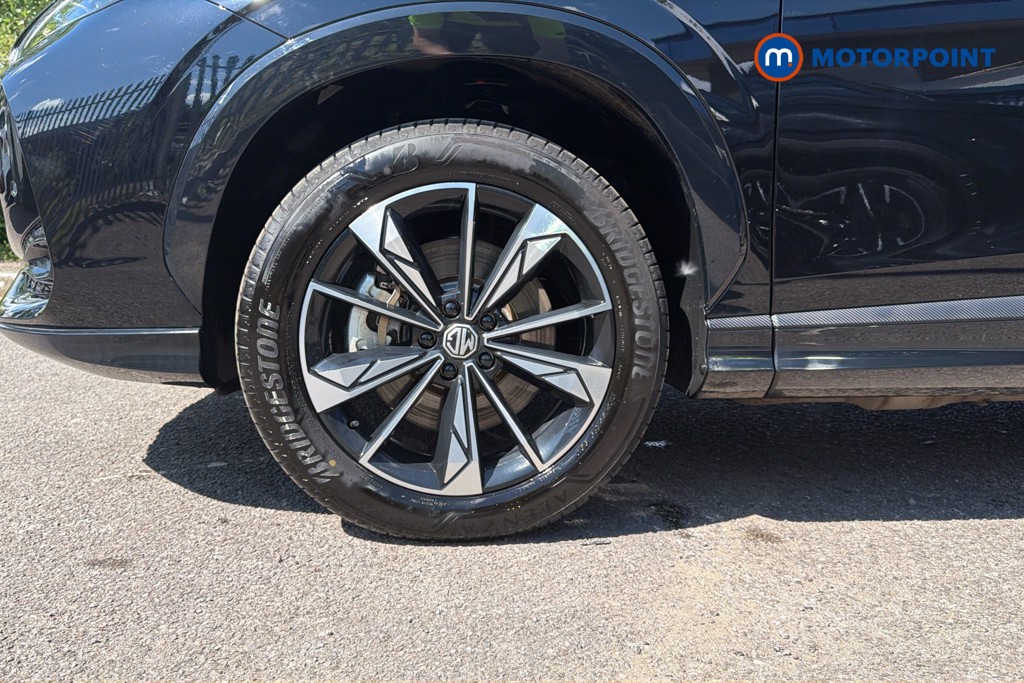 Mg Motor Uk HS Trophy Automatic Petrol-Electric Hybrid SUV - Stock Number (1639487) - 47th supplementary image