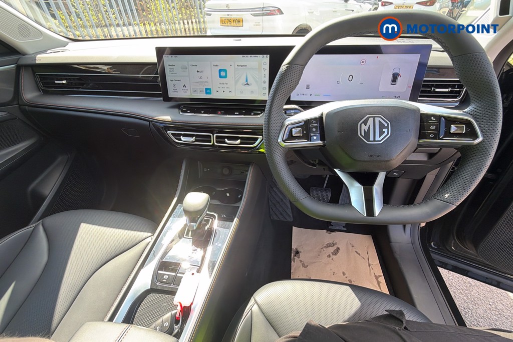 Mg Motor Uk HS Trophy Automatic Petrol-Electric Hybrid SUV - Stock Number (1639487) - 1st supplementary image