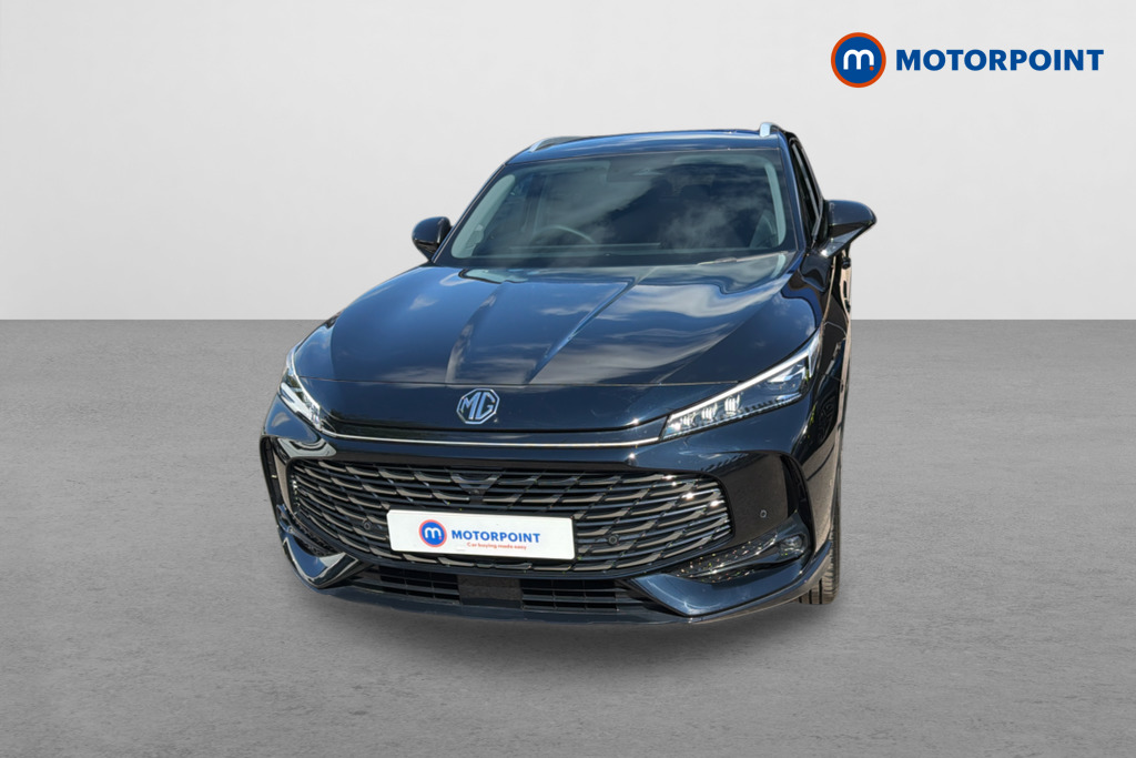 Mg Motor Uk HS Trophy Automatic Petrol-Electric Hybrid SUV - Stock Number (1639487) - Front bumper