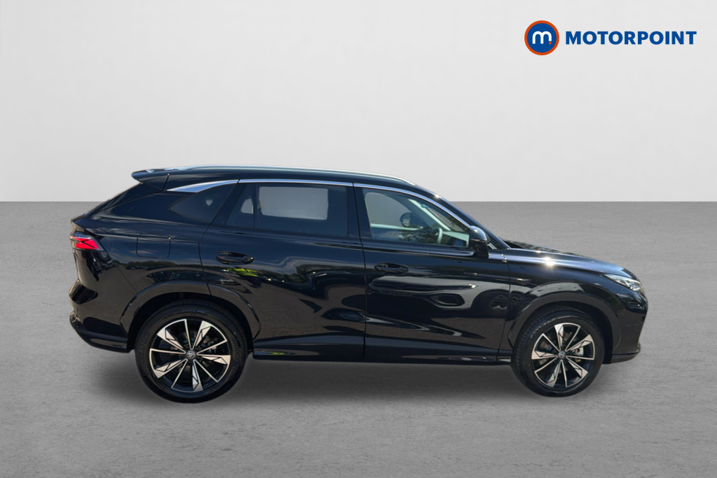 Mg Motor Uk HS Trophy Automatic Petrol-Electric Hybrid SUV - Stock Number (1639487) - Drivers side
