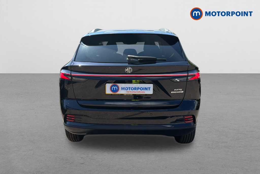 Mg Motor Uk HS Trophy Automatic Petrol-Electric Hybrid SUV - Stock Number (1639487) - Rear bumper