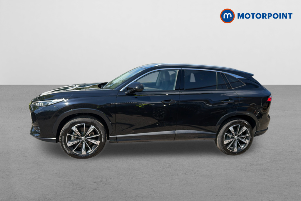 Mg Motor Uk HS Trophy Automatic Petrol-Electric Hybrid SUV - Stock Number (1639487) - Passenger side