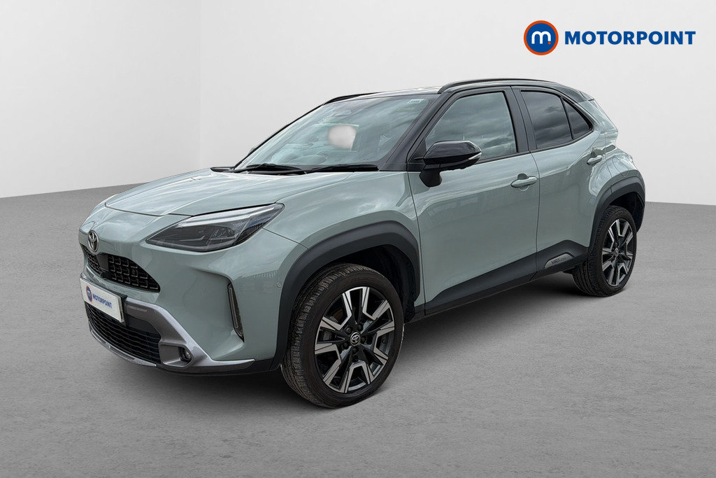 Toyota Yaris Cross Premiere Edition Automatic Petrol-Electric Hybrid Estate - Stock Number (1639496) - Passenger side front corner