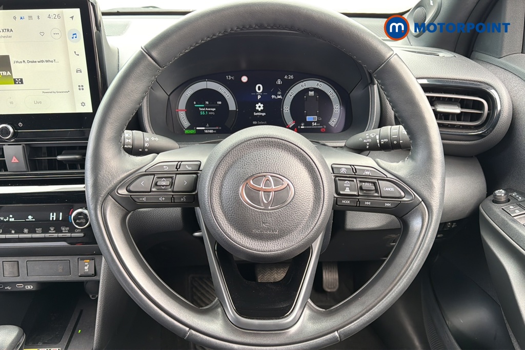 Toyota Yaris Cross Premiere Edition Automatic Petrol-Electric Hybrid Estate - Stock Number (1639496) - 2nd supplementary image