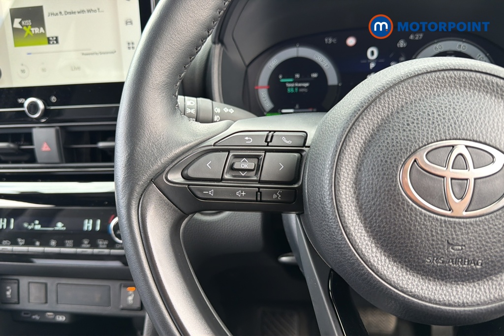 Toyota Yaris Cross Premiere Edition Automatic Petrol-Electric Hybrid Estate - Stock Number (1639496) - 4th supplementary image