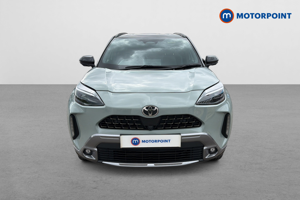 Toyota Yaris Cross Premiere Edition Automatic Petrol-Electric Hybrid Estate - Stock Number (1639496) - Front bumper