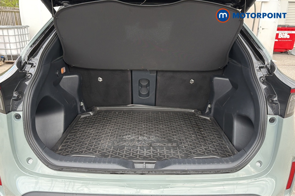 Toyota Yaris Cross Premiere Edition Automatic Petrol-Electric Hybrid Estate - Stock Number (1639496) - 30th supplementary image