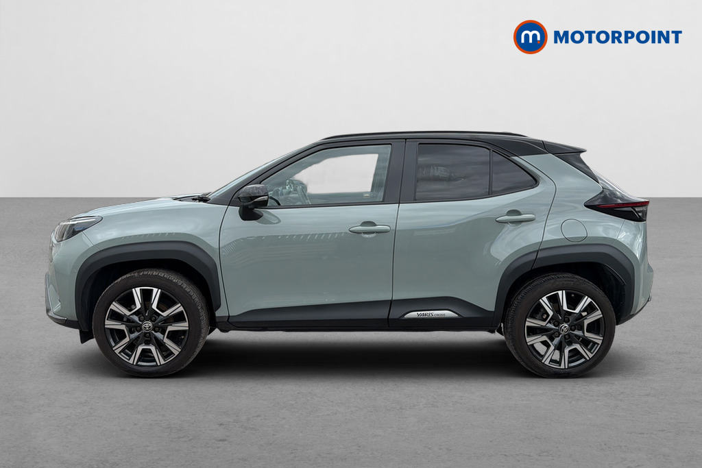 Toyota Yaris Cross Premiere Edition Automatic Petrol-Electric Hybrid Estate - Stock Number (1639496) - Drivers side