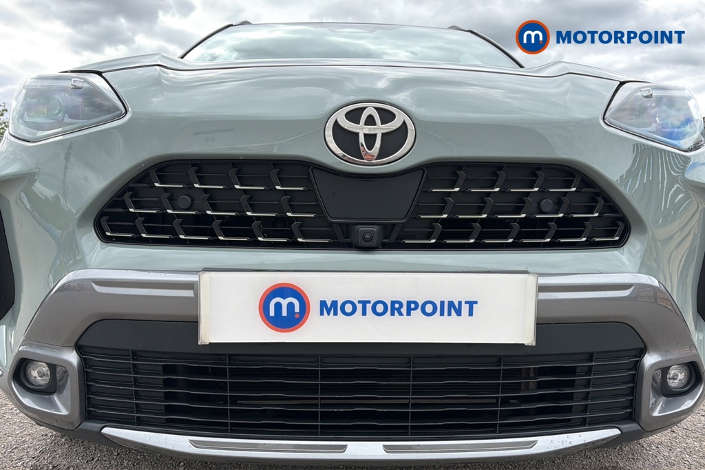 Toyota Yaris Cross Premiere Edition Automatic Petrol-Electric Hybrid Estate - Stock Number (1639496) - 43rd supplementary image