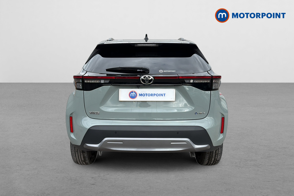 Toyota Yaris Cross Premiere Edition Automatic Petrol-Electric Hybrid Estate - Stock Number (1639496) - Rear bumper