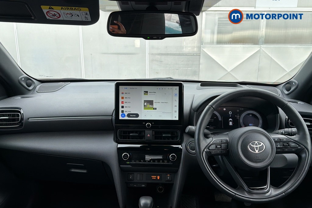 Toyota Yaris Cross Premiere Edition Automatic Petrol-Electric Hybrid Estate - Stock Number (1639496) - 1st supplementary image