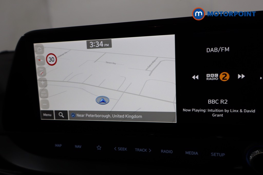 Hyundai I20 Ultimate Manual Petrol Hatchback - Stock Number (1639533) - 2nd supplementary image