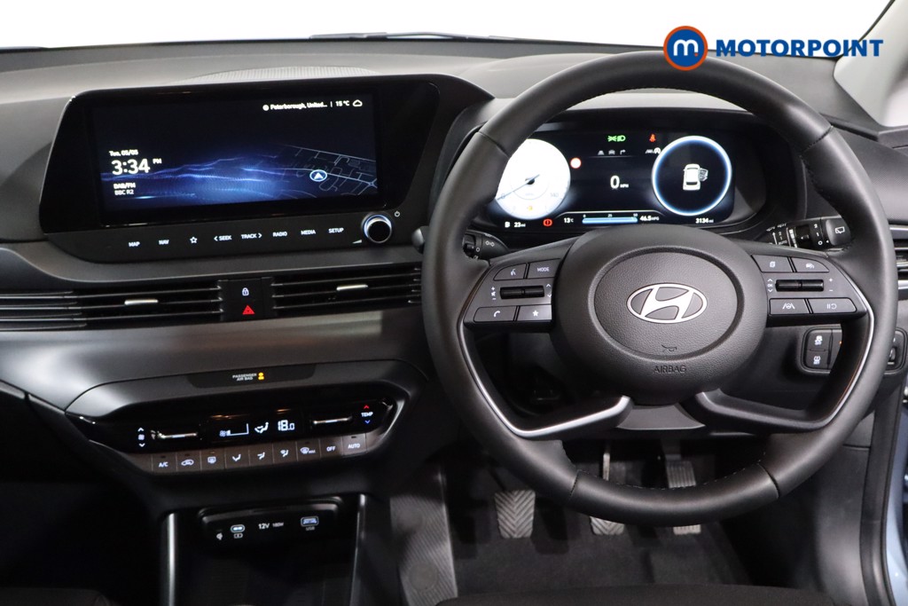 Hyundai I20 Ultimate Manual Petrol Hatchback - Stock Number (1639533) - 3rd supplementary image