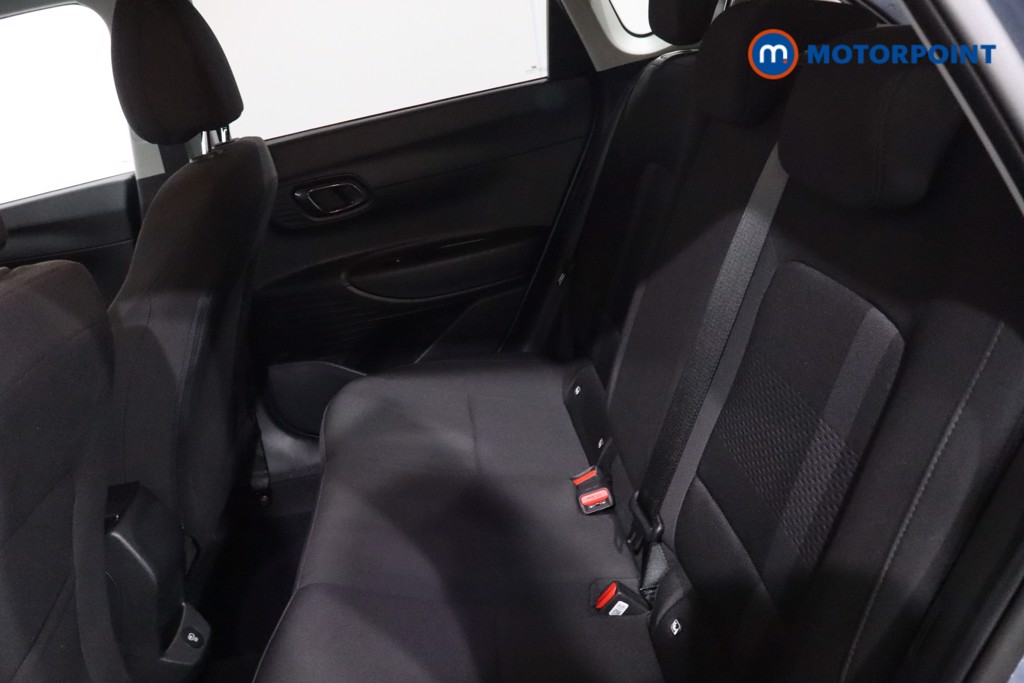 Hyundai I20 Ultimate Manual Petrol Hatchback - Stock Number (1639533) - 5th supplementary image