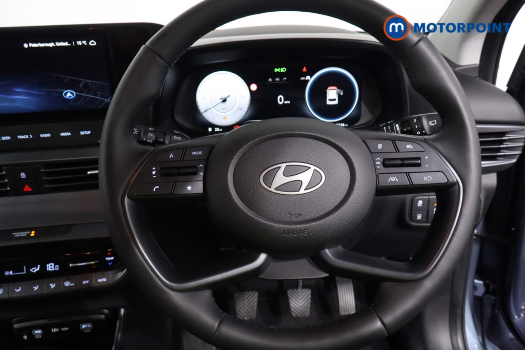 Hyundai I20 Ultimate Manual Petrol Hatchback - Stock Number (1639533) - 6th supplementary image