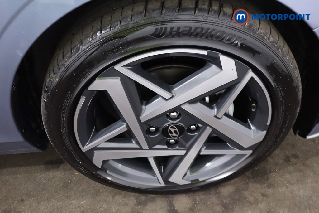 Hyundai I20 Ultimate Manual Petrol Hatchback - Stock Number (1639533) - 9th supplementary image