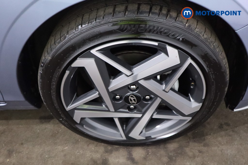 Hyundai I20 Ultimate Manual Petrol Hatchback - Stock Number (1639533) - 11th supplementary image