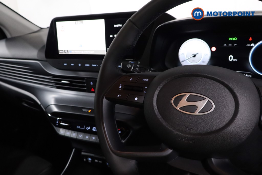 Hyundai I20 Ultimate Manual Petrol Hatchback - Stock Number (1639533) - 21st supplementary image