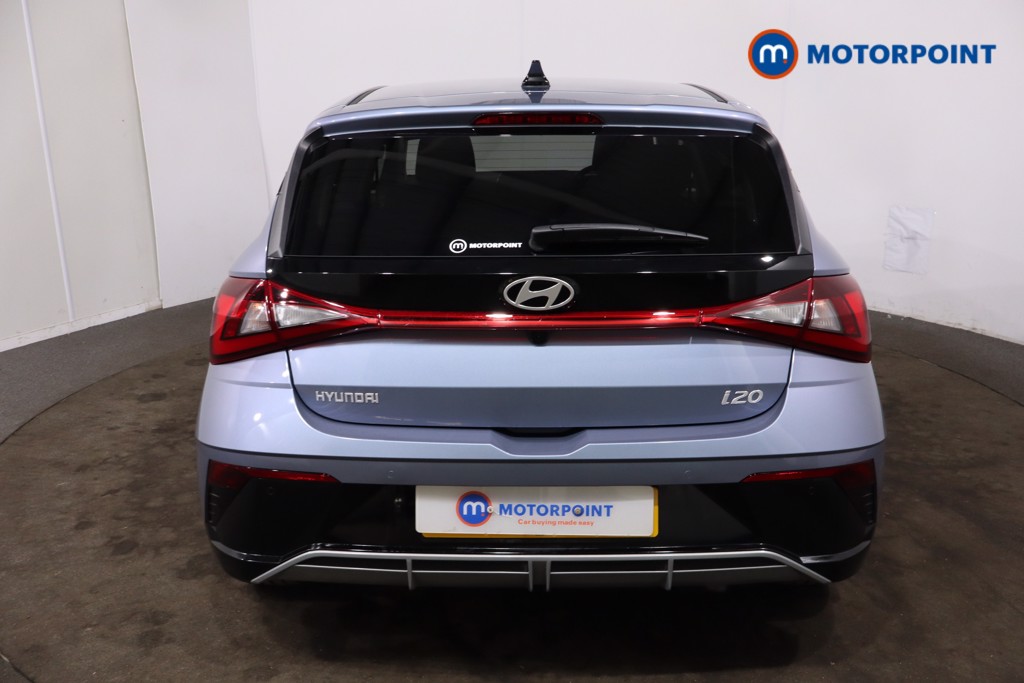Hyundai I20 Ultimate Manual Petrol Hatchback - Stock Number (1639533) - 34th supplementary image