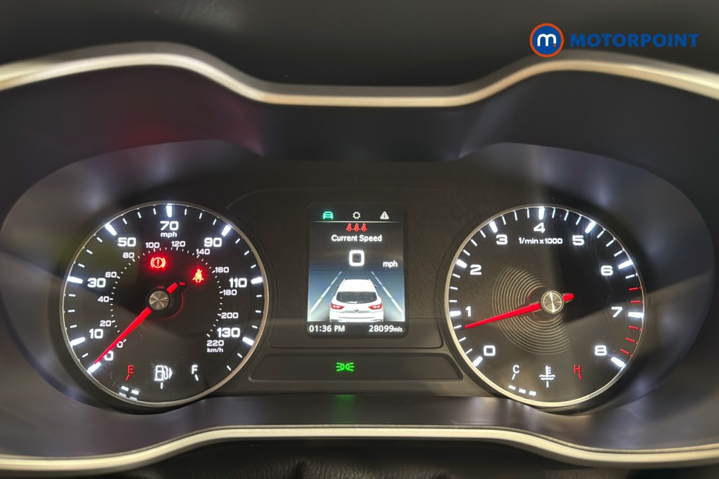 Mg Motor Uk ZS Excite Manual Petrol SUV - Stock Number (1639702) - 8th supplementary image