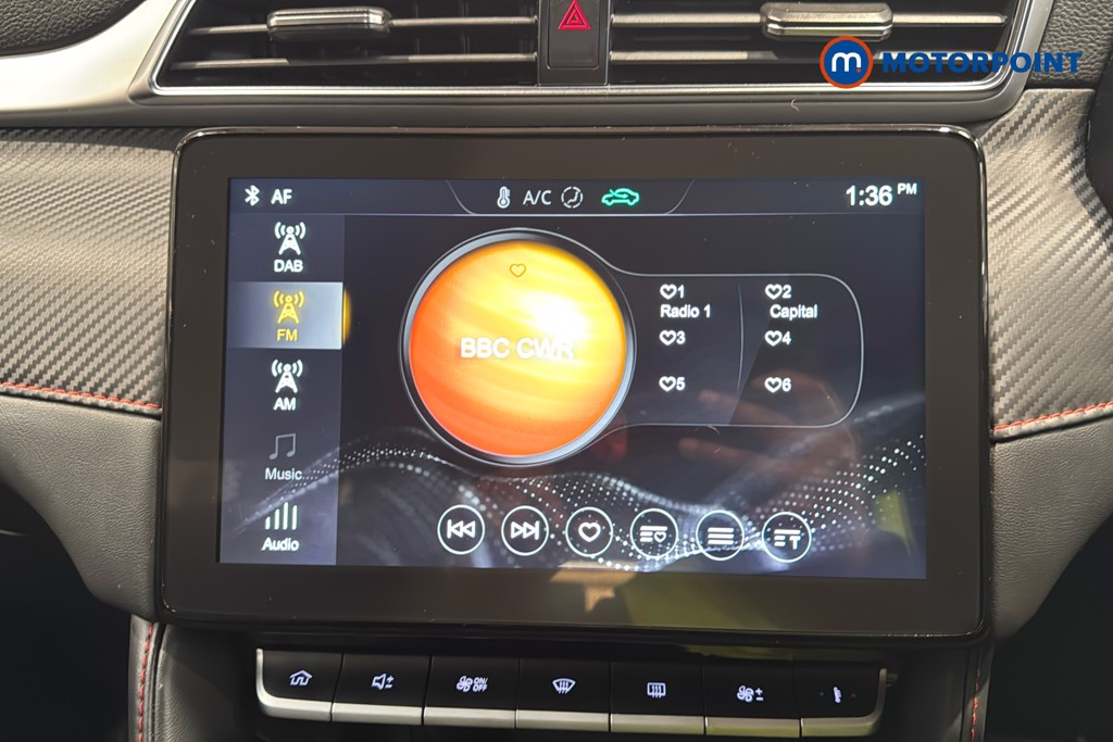 Mg Motor Uk ZS Excite Manual Petrol SUV - Stock Number (1639702) - 9th supplementary image