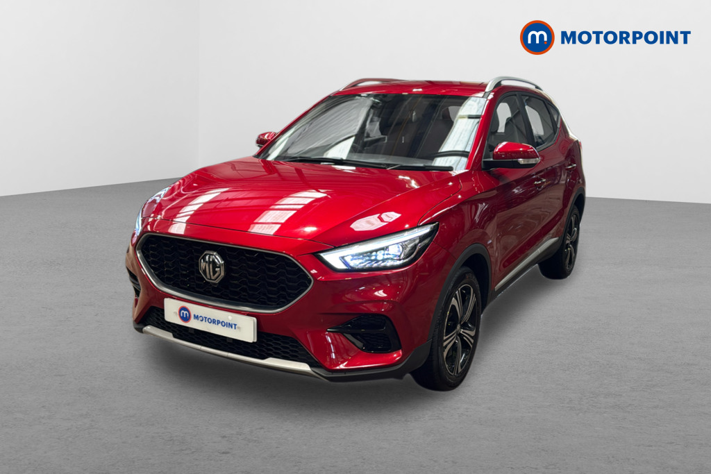 Mg Motor Uk ZS Excite Manual Petrol SUV - Stock Number (1639702) - Passenger side front corner