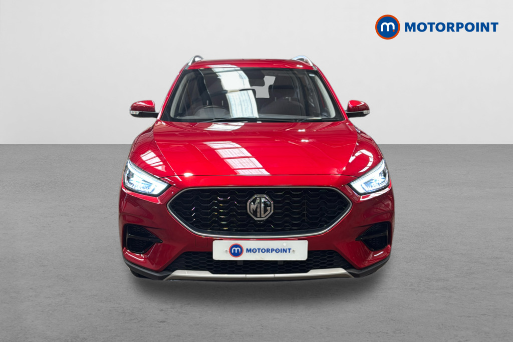 Mg Motor Uk ZS Excite Manual Petrol SUV - Stock Number (1639702) - Front bumper