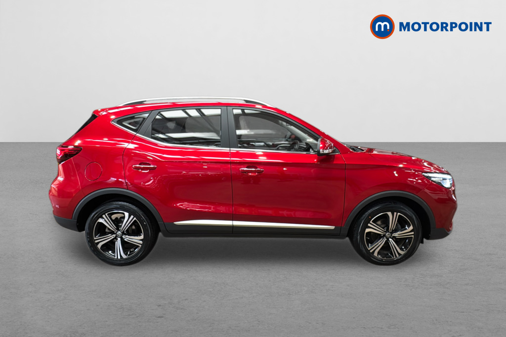 Mg Motor Uk ZS Excite Manual Petrol SUV - Stock Number (1639702) - Drivers side
