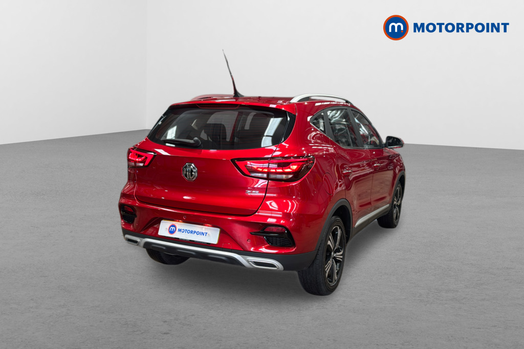 Mg Motor Uk ZS Excite Manual Petrol SUV - Stock Number (1639702) - Drivers side rear corner