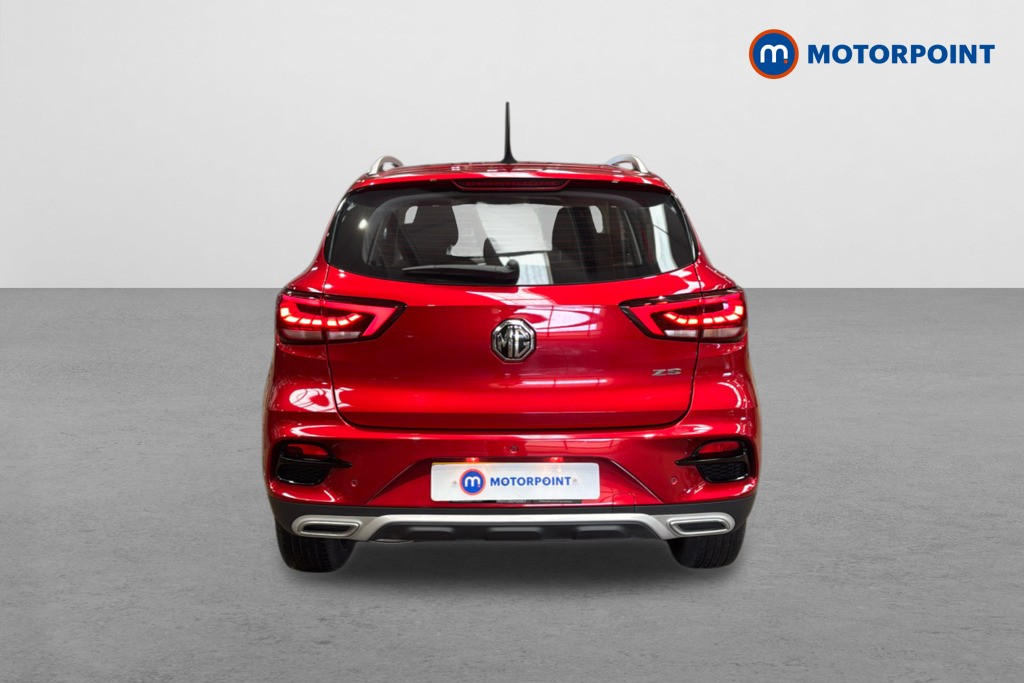 Mg Motor Uk ZS Excite Manual Petrol SUV - Stock Number (1639702) - Rear bumper