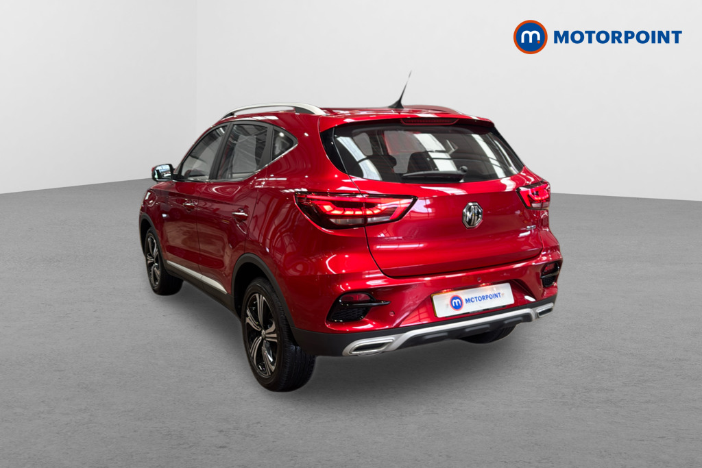 Mg Motor Uk ZS Excite Manual Petrol SUV - Stock Number (1639702) - Passenger side rear corner