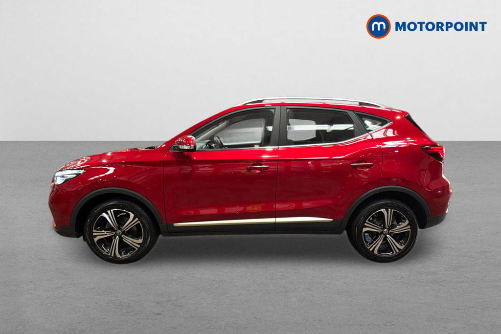 Mg Motor Uk ZS Excite Manual Petrol SUV - Stock Number (1639702) - Passenger side