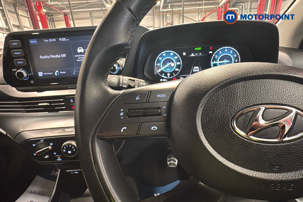 Hyundai Bayon Se Connect Manual Petrol SUV - Stock Number (1639890) - 3rd supplementary image