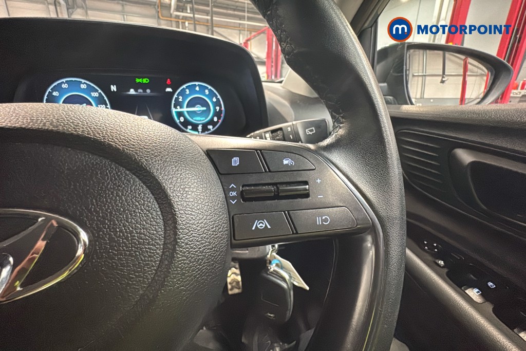 Hyundai Bayon Se Connect Manual Petrol SUV - Stock Number (1639890) - 4th supplementary image