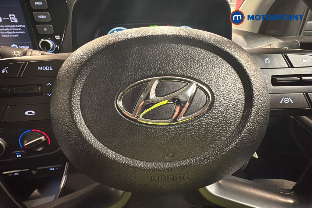 Hyundai Bayon Se Connect Manual Petrol SUV - Stock Number (1639890) - 5th supplementary image