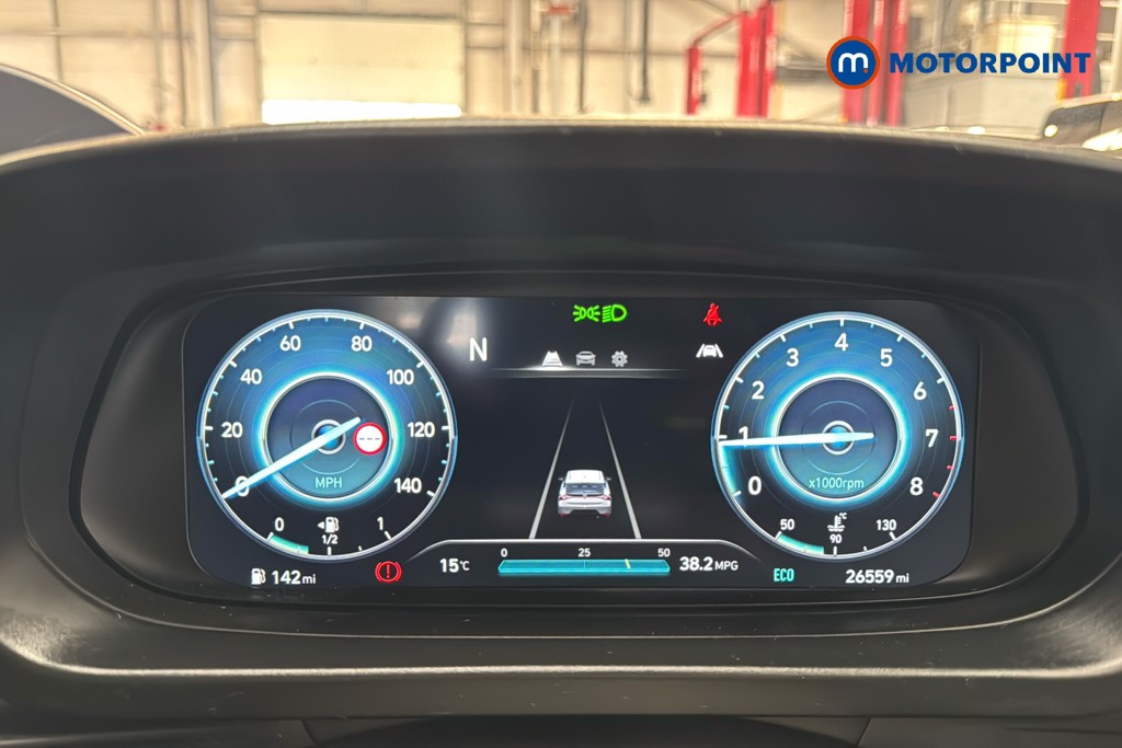 Hyundai Bayon Se Connect Manual Petrol SUV - Stock Number (1639890) - 8th supplementary image