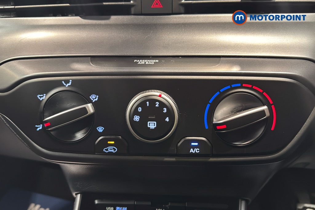 Hyundai Bayon Se Connect Manual Petrol SUV - Stock Number (1639890) - 12th supplementary image