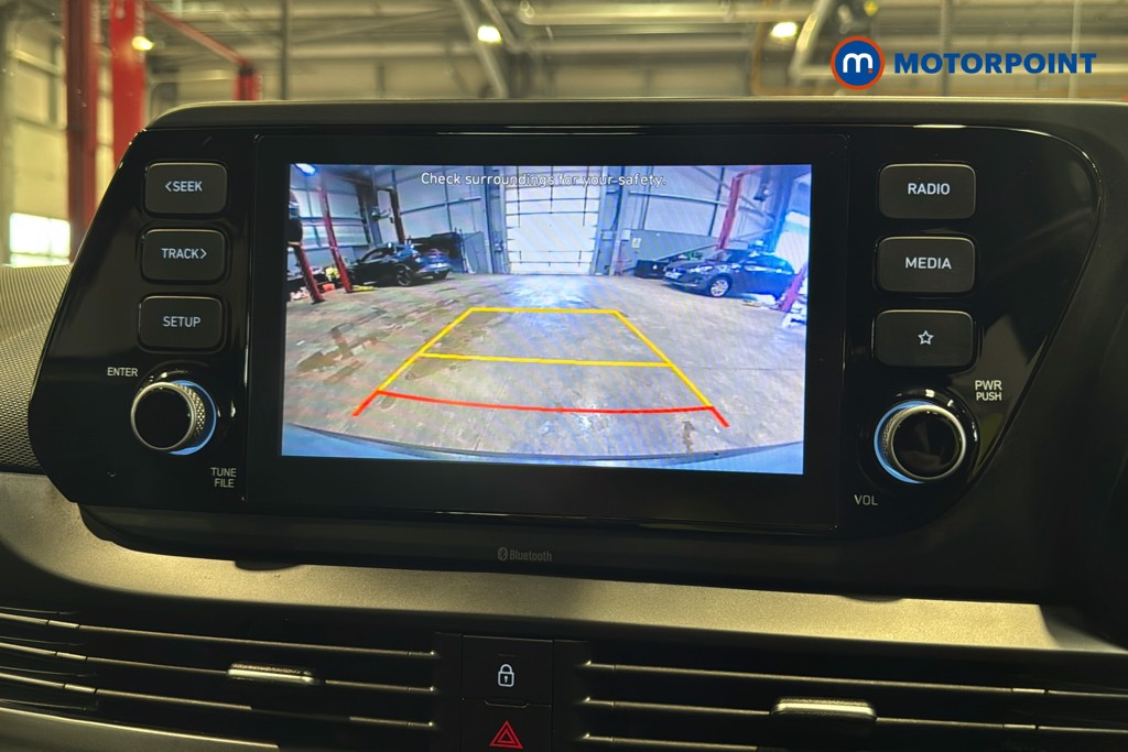 Hyundai Bayon Se Connect Manual Petrol SUV - Stock Number (1639890) - 13th supplementary image