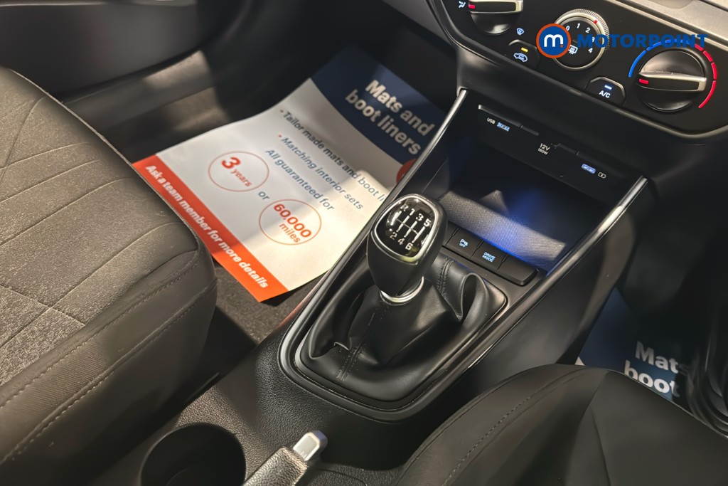 Hyundai Bayon Se Connect Manual Petrol SUV - Stock Number (1639890) - 15th supplementary image