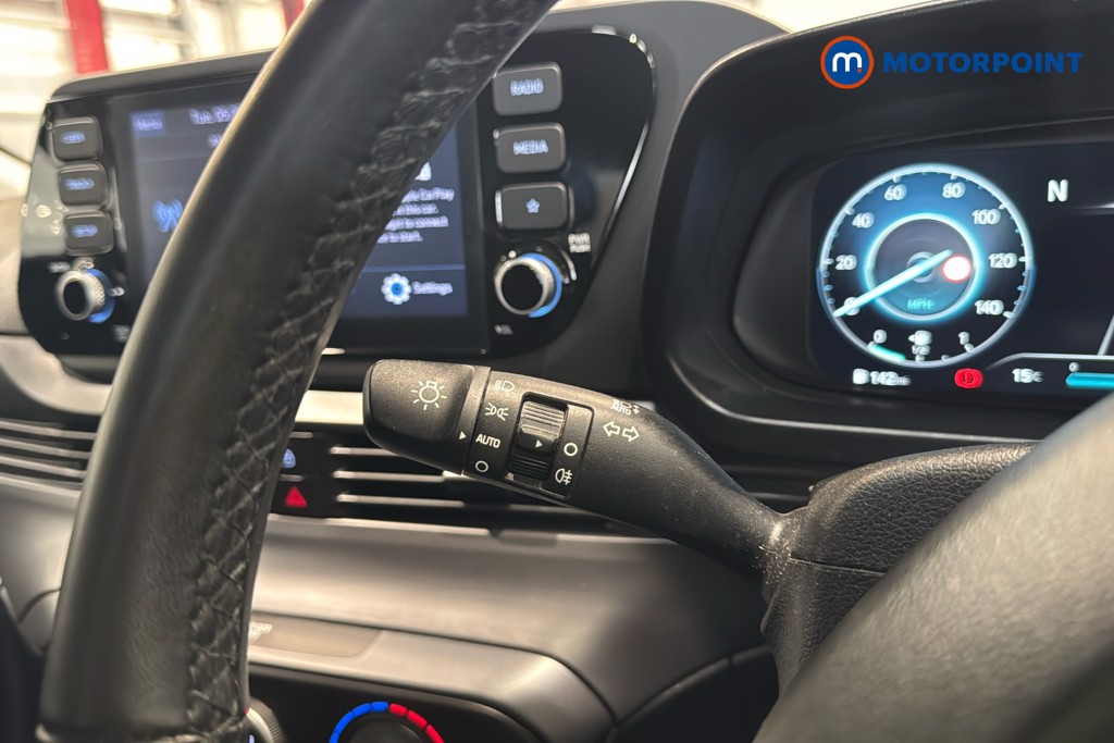 Hyundai Bayon Se Connect Manual Petrol SUV - Stock Number (1639890) - 18th supplementary image