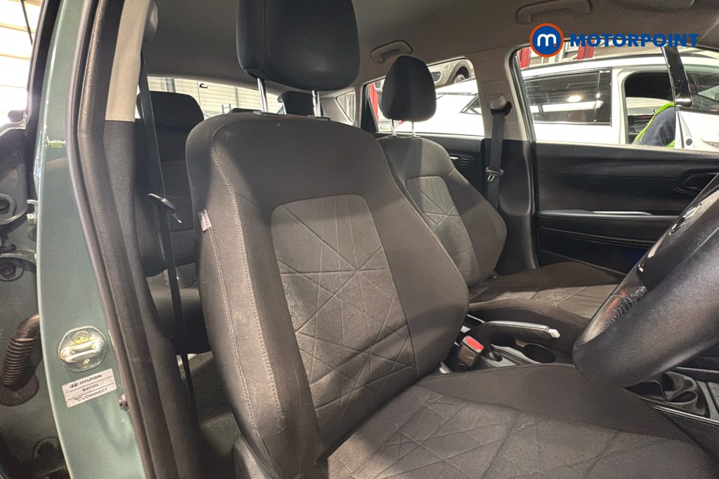Hyundai Bayon Se Connect Manual Petrol SUV - Stock Number (1639890) - 22nd supplementary image
