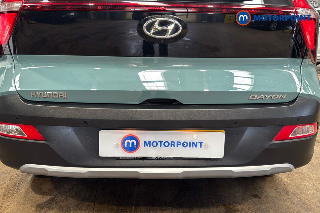 Hyundai Bayon Se Connect Manual Petrol SUV - Stock Number (1639890) - 40th supplementary image