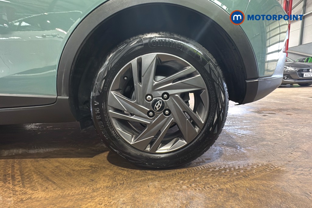 Hyundai Bayon Se Connect Manual Petrol SUV - Stock Number (1639890) - 48th supplementary image