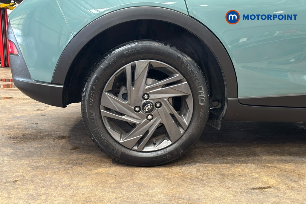 Hyundai Bayon Se Connect Manual Petrol SUV - Stock Number (1639890) - 49th supplementary image