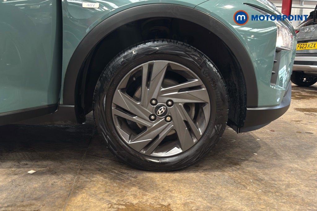 Hyundai Bayon Se Connect Manual Petrol SUV - Stock Number (1639890) - 50th supplementary image