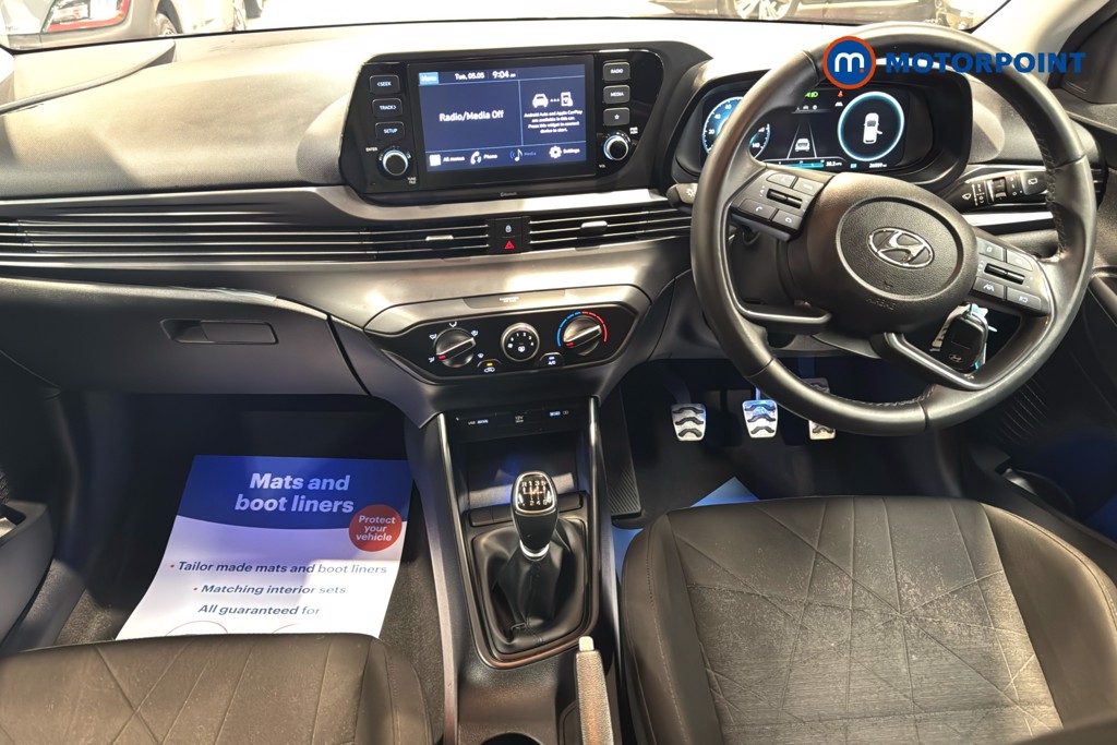 Hyundai Bayon Se Connect Manual Petrol SUV - Stock Number (1639890) - 1st supplementary image