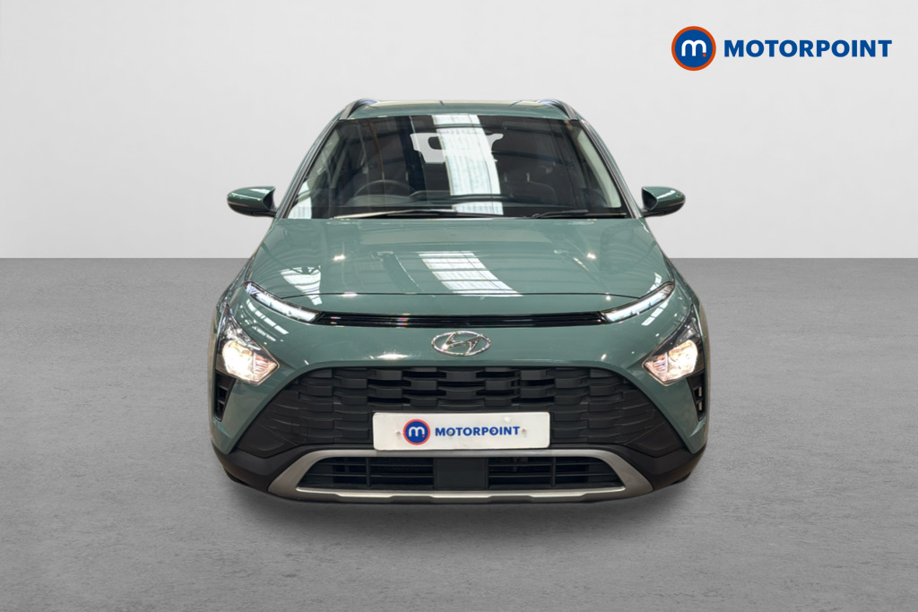 Hyundai Bayon Se Connect Manual Petrol SUV - Stock Number (1639890) - Front bumper