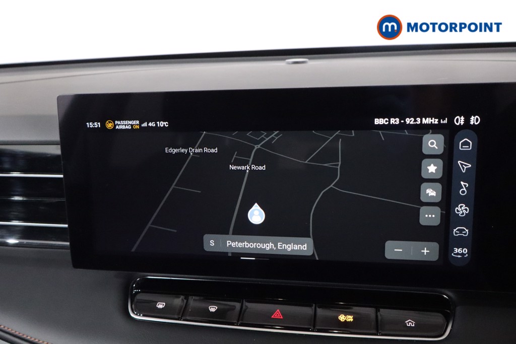 Mg Motor Uk HS Trophy Automatic Petrol-Electric Hybrid SUV - Stock Number (1639952) - 2nd supplementary image