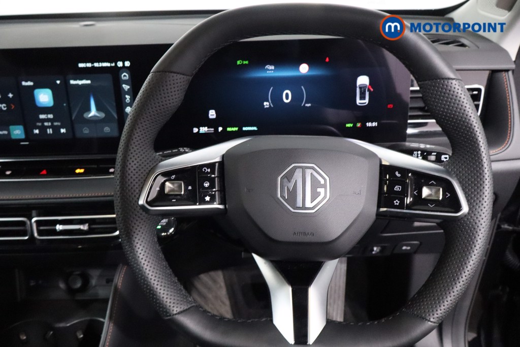 Mg Motor Uk HS Trophy Automatic Petrol-Electric Hybrid SUV - Stock Number (1639952) - 6th supplementary image
